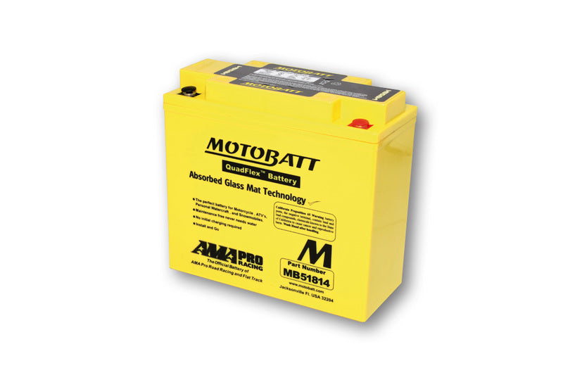 Bmw R 1100 R Type 259 [MOTOBATT] - Battery MB51814/51913