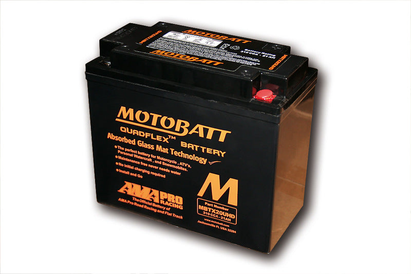 Indian Chief Dark Horse CHDH [MOTOBATT] - Motorradbatterie
