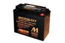 Harley Davidson Fls [MOTOBATT] - Battery MBTX20UHD, Black-2