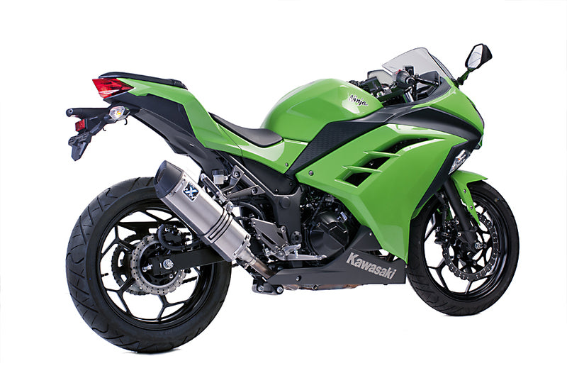 Suzuki Gsx 1300 Hayabusa [IXIL] - Conique Shorty GSX 1300 R Hayabusa