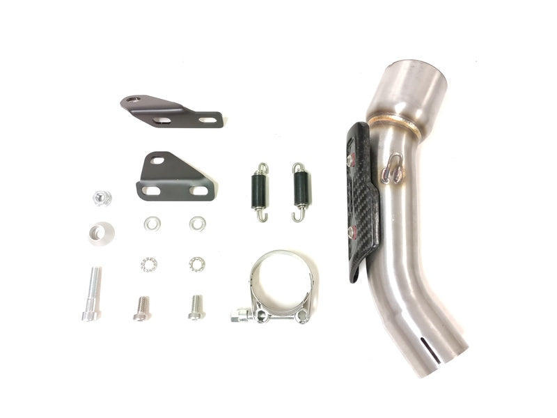 Ktm 390 Duke [IXIL] - Ersatzadapterrohr KTM Duke 125/RC/390 21- HQ VITPILEN/SVARPILEN 21-
