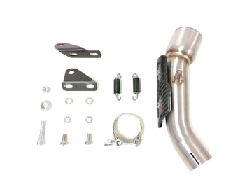 Husqvarna Svartpilen [IXIL] - tuyau adaptateur de remplacement KTM Duke 125/RC/390 21- HQ VITPILEN/SVARPILEN 21-