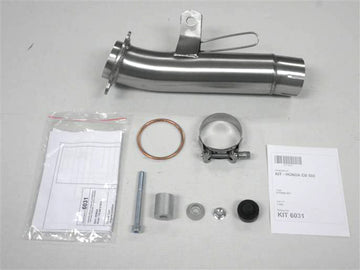 Honda Cb 500 [IXIL] - Tuyau adaptateur de remplacement CB 500 93-04