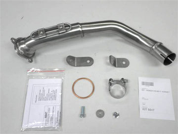 Honda Cb 600 F Hornet [IXIL] - Tuyau adaptateur de remplacement CB 600 Hornet 98-02