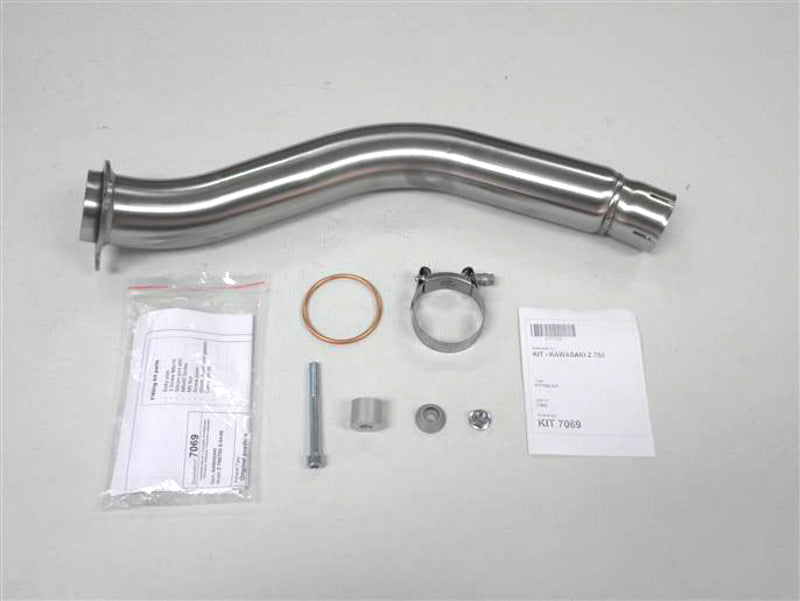 Kawasaki Z 750 [IXIL] - Replacement adapter pipe Z 750 04-06