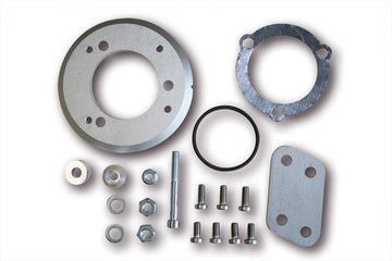 Kawasaki Zx 12 R [IXIL] - kit de montage, ZX 12 R, 00-