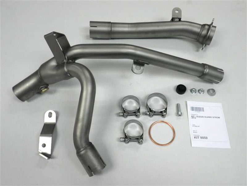 Suzuki Dl 800 [IXIL] - Replacement adapter pipe DL 650 V-Strom 04-12