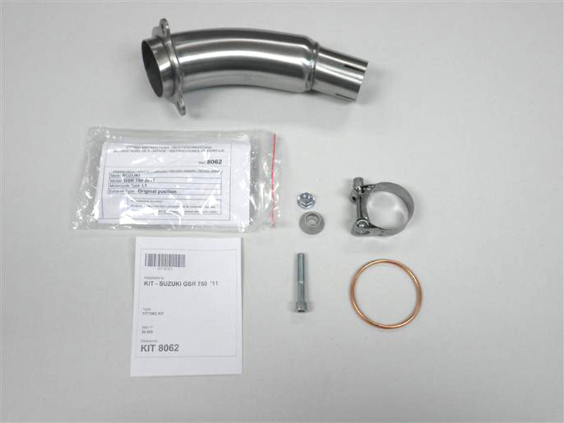 Suzuki Gsx-S 750 [IXIL] - Tuyau adaptateur de remplacement GSR 750 11-