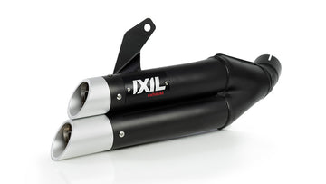 Kawasaki Ninja 650 [IXIL] - Hyperlow Noir XL Z 650 /Ninja 23-