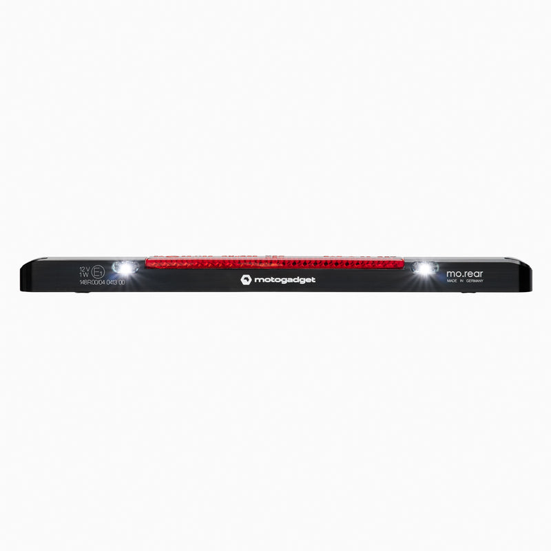 LED Rücklicht Mo.Rear mit Blinker und Bremslicht [MOTOGADGET]