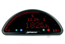 Digitaler Tachometer Motoscope Pro für Motorräder [MOTOGADGET]-1