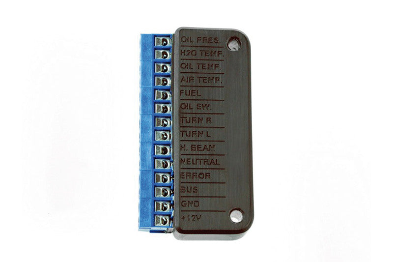 MSP Breakout Box B Tachometer Signalkabel Kasten [MOTOGADGET]