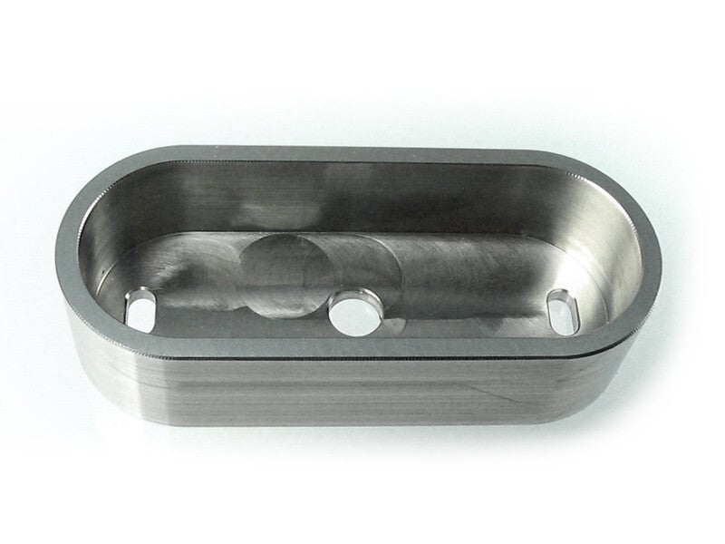 Motorcycle welding cup made of stainless steel for MSM [MotoGadget]