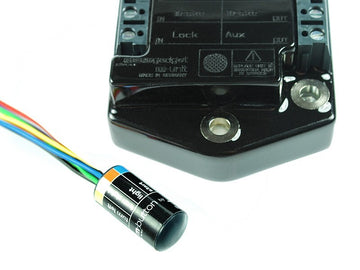 Interrupteur compact MO.Button pour les pilotes de moto [Motogadget] - 0