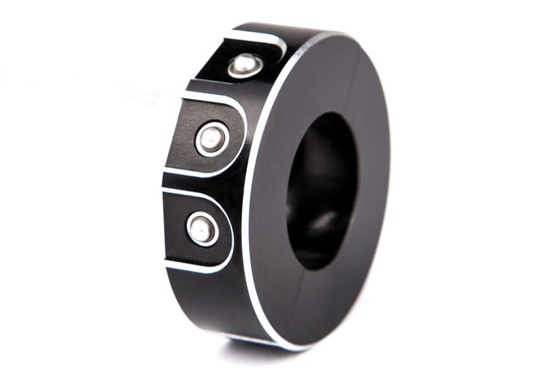Boutons de moto mo.switch mini 22 mm noir / argent [Motogadget]