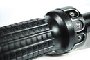 Boutons de moto mo.switch mini 22 mm noir / argent [Motogadget]-2