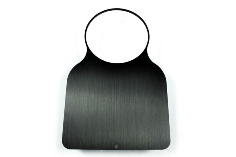 Motorcycle holding sheet MSC C for instruments [MotoGadget]