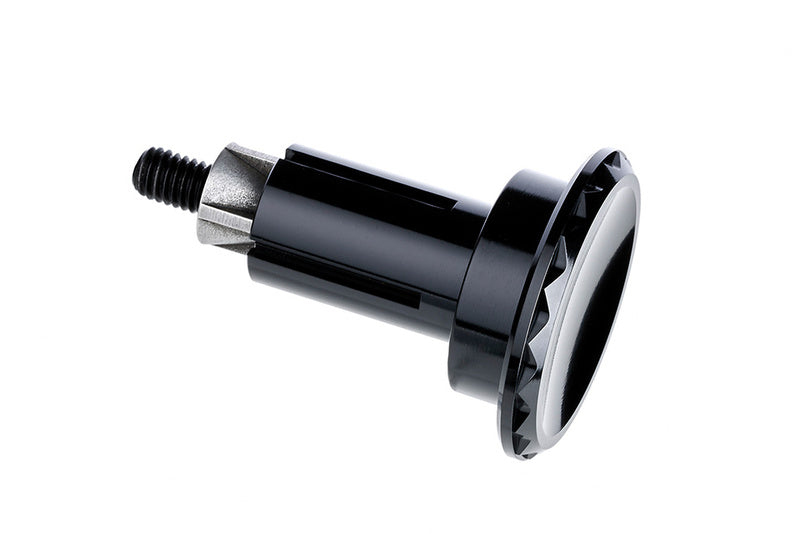 Adaptateur MO.View pour le fossé du guidon, 2 pièces [Motogadget]