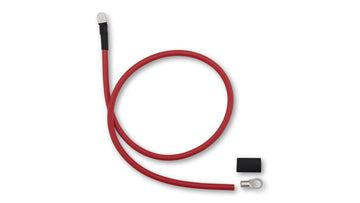 Câble batterie de moto pour mo.unit, sans sécurité [Motogadget]