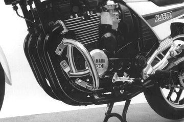 Yamaha Xj 900 [FEHLING] - Engine protection bar, Yamaha XJ 550-900