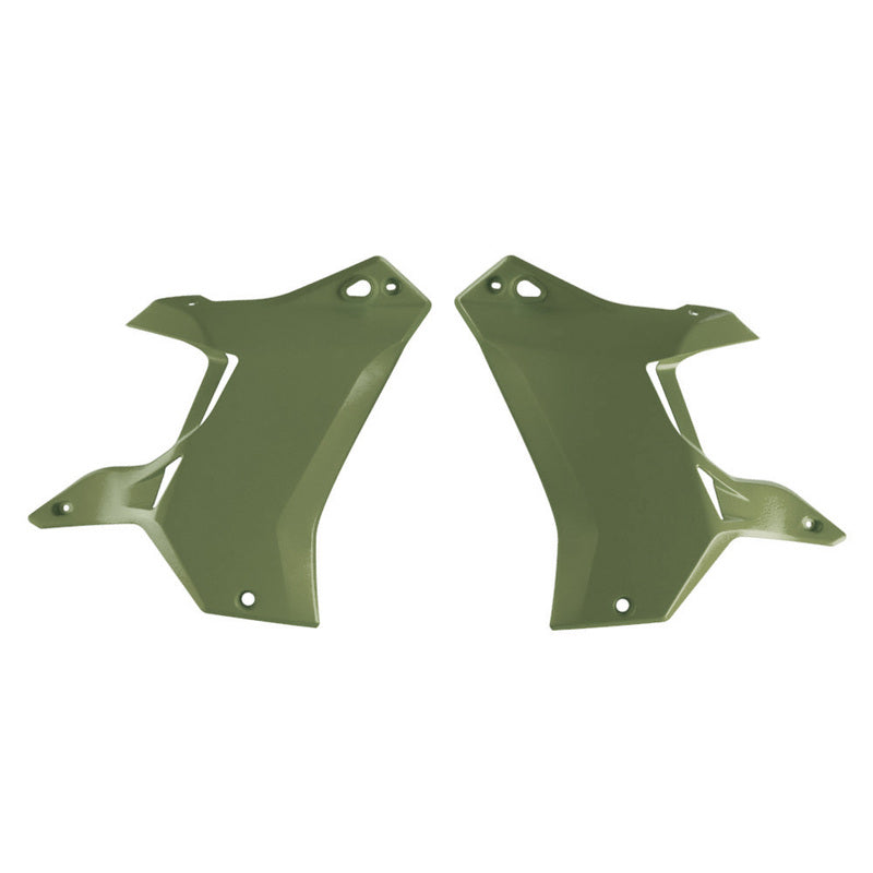 Yamaha Tenere 700 [RACETECH] - Radiator covers