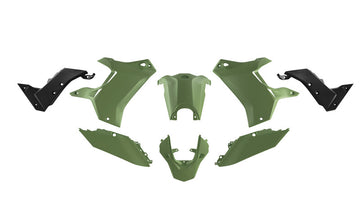 Yamaha Ténéré 700 [RACETECH] - Plastik Kit