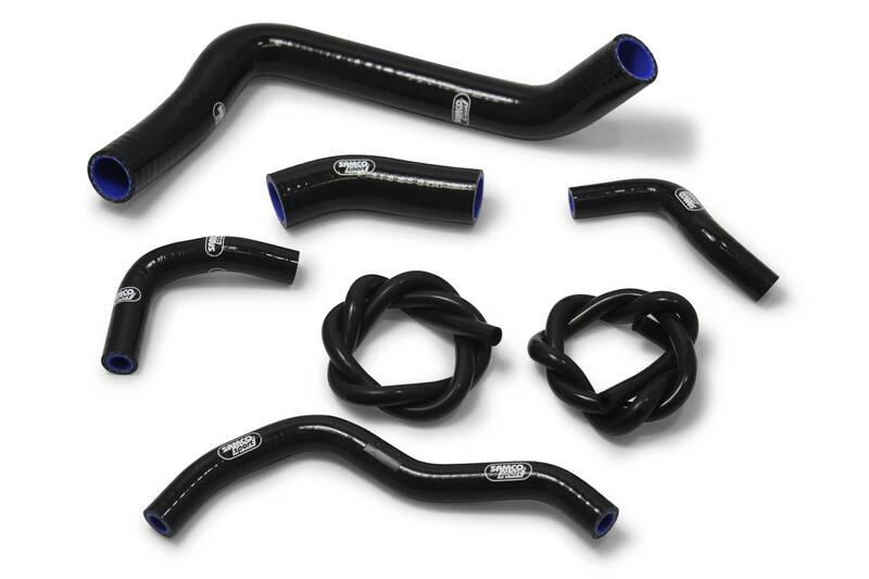 Suzuki Gsx 8R [SAMCO] - Kühlerschläuche