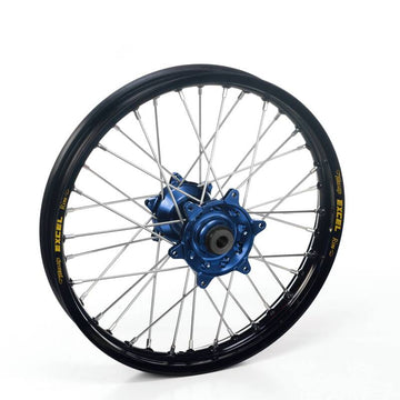 Husqvarna Te 125 [HAAN WHEELS] - Rear wheel complete 17x4.50x36T