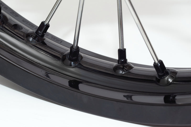 Ktm Exc 200 [HAAN WHEELS] - Hinterrad Komplett 17x4,50x36T