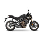 Honda Cb 650 [SHAD] - Système de fixation 3P (côté)-1