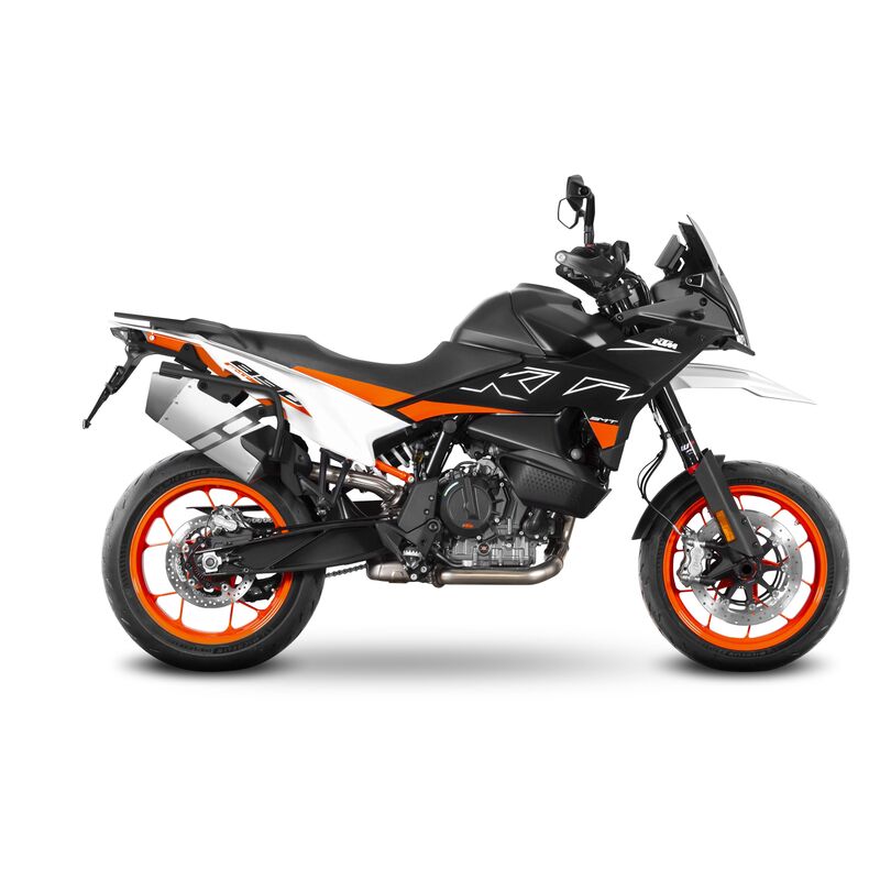 Ktm 890 Smt [SHAD] - Système de fixation 3P (latéral)