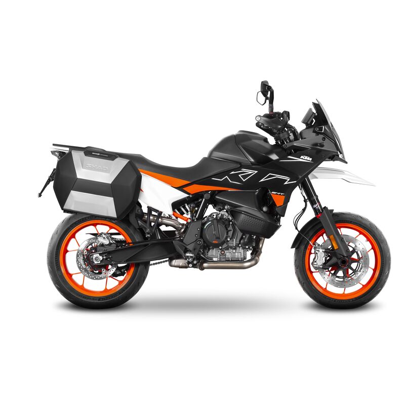 Ktm 890 Smt [SHAD] - Système de fixation 3P (latéral)