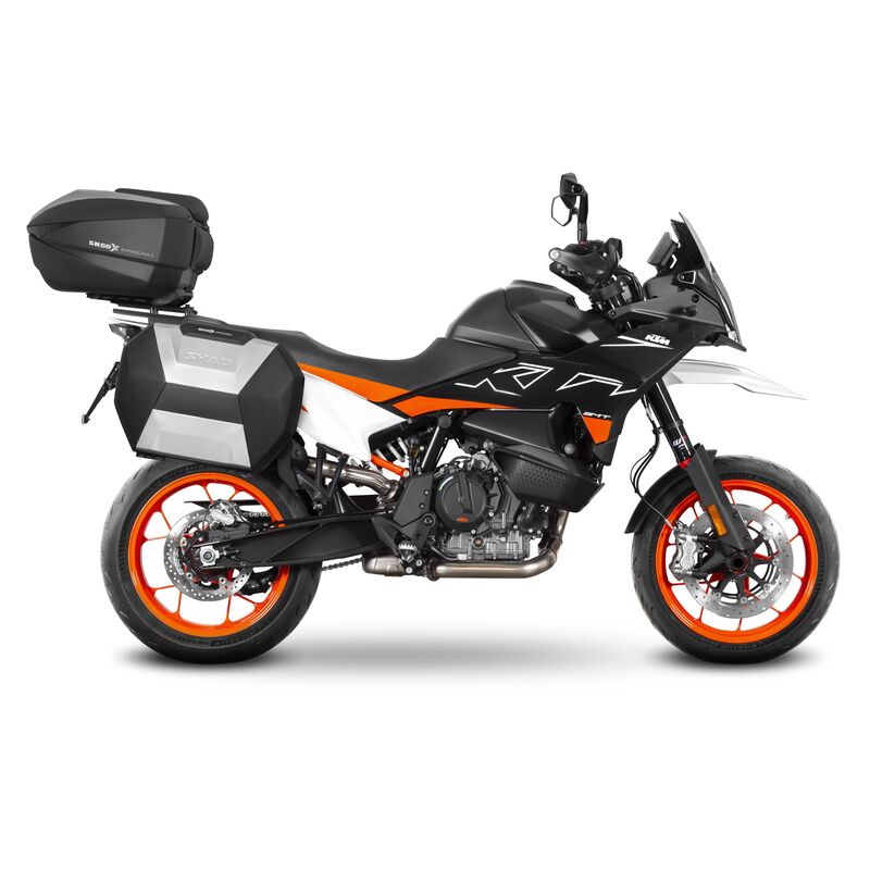Ktm 990 Smt [SHAD] - Système de fixation 3P (latéral)