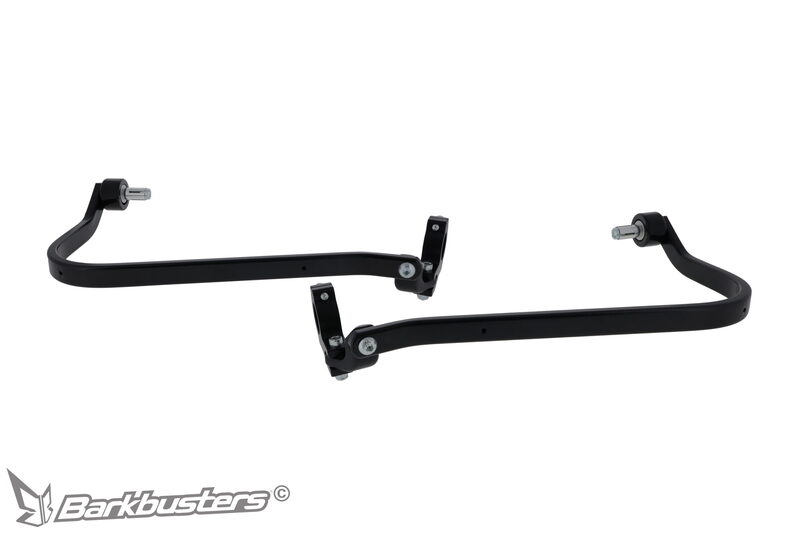 Ducati Desert X 937 [BARKBUSTERS] - Hardware kit two-point attachment
