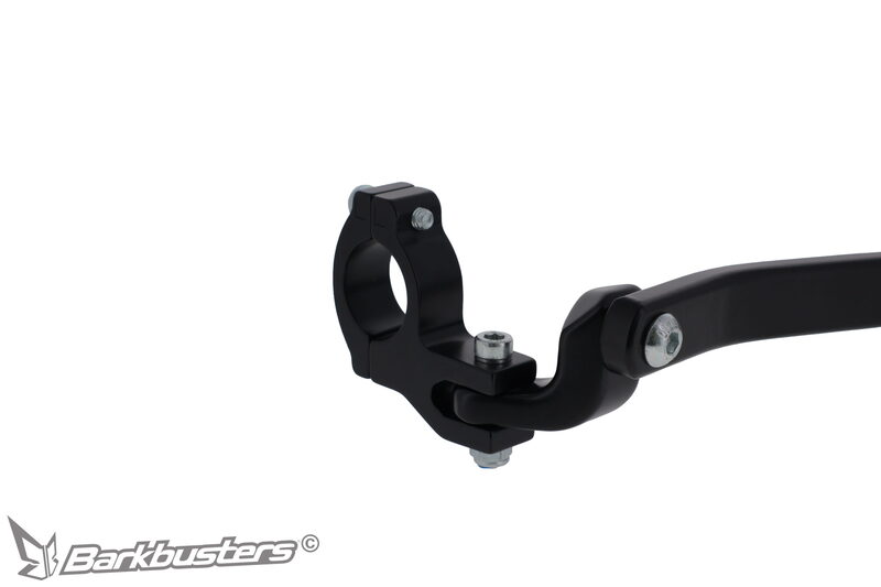 Ducati Desertx [BARKBUSTERS] - Kit de visserie fixation deux points
