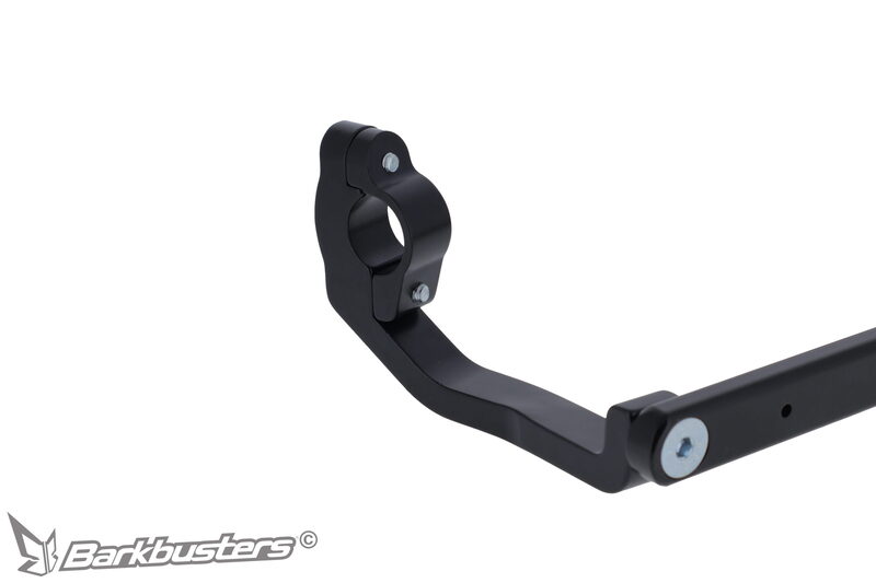 Honda Cb 650 R Neo Sports Café [BARKBUSTERS] - Kit visserie fixation deux points