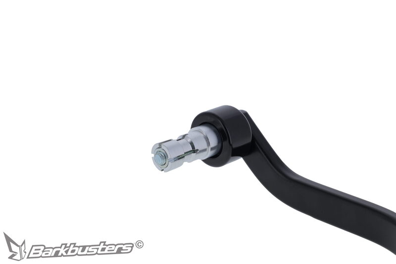 Honda Cb 650 R Neo Sports Café [BARKBUSTERS] - Kit visserie fixation deux points