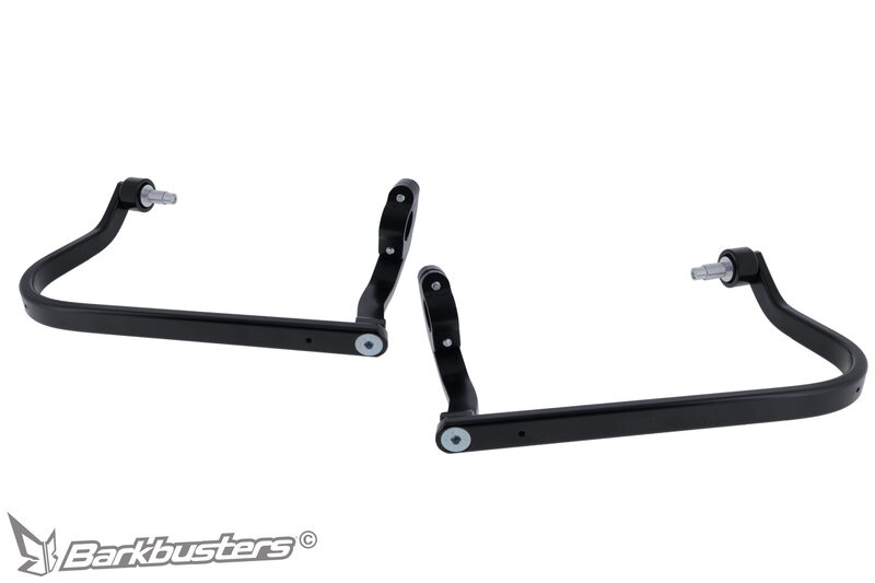 Bmw R 12 Ninet [BARKBUSTERS] - Hardware-Kit Zweipunktbefestigung