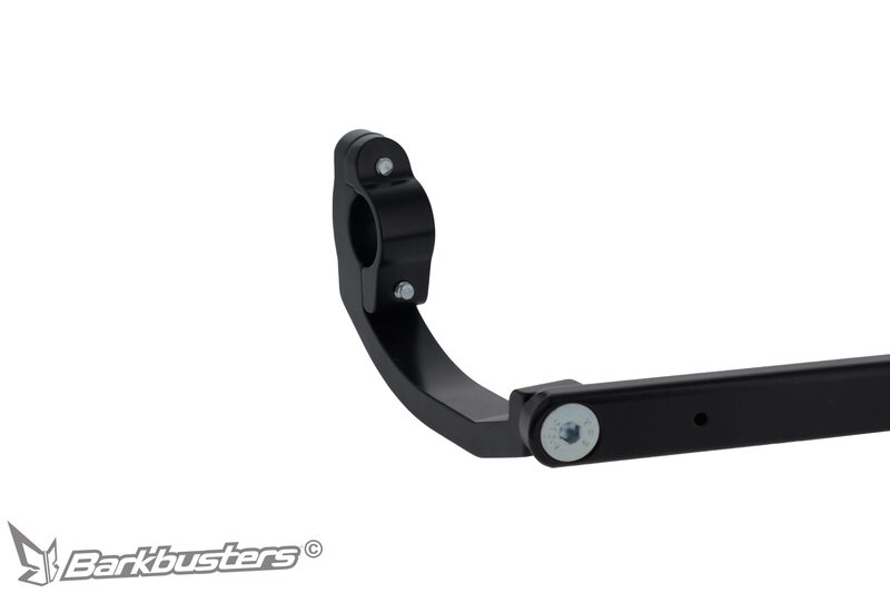 Ducati Multistrada V4 [BARKBUSTERS] - Kit de visserie fixation deux points