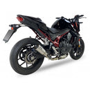 Honda Cb 750 [IXIL] - RC Endtopf Edelstahl / Endkappe Carbon-3