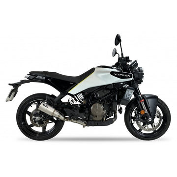 Husqvarna Vitpilen [IXIL] - Silencieux RC acier inoxydable / embout carbone