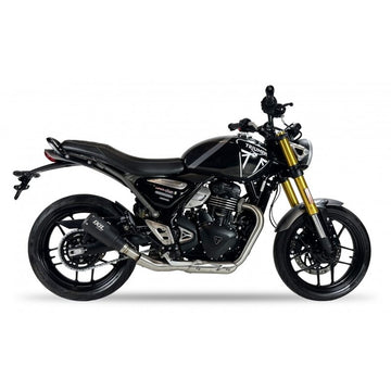 Triumph Scrambler 400 x TR400 [IXIL] - Ixil Race Xtrem RB Slip on Endtot - 0