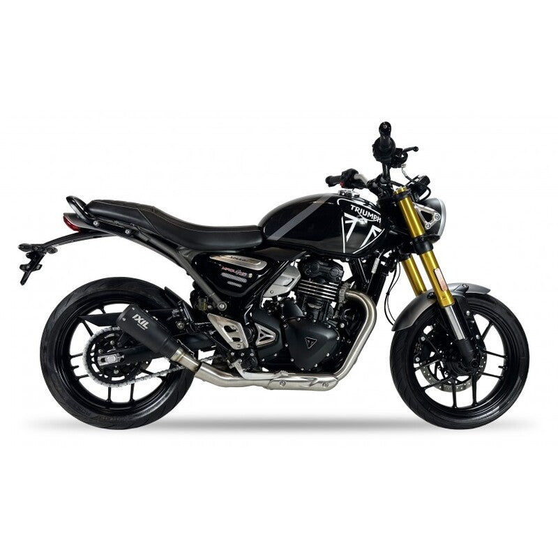 Triumph Scrambler 400 [IXIL] - Race Xtrem RB Slip On Endtopf