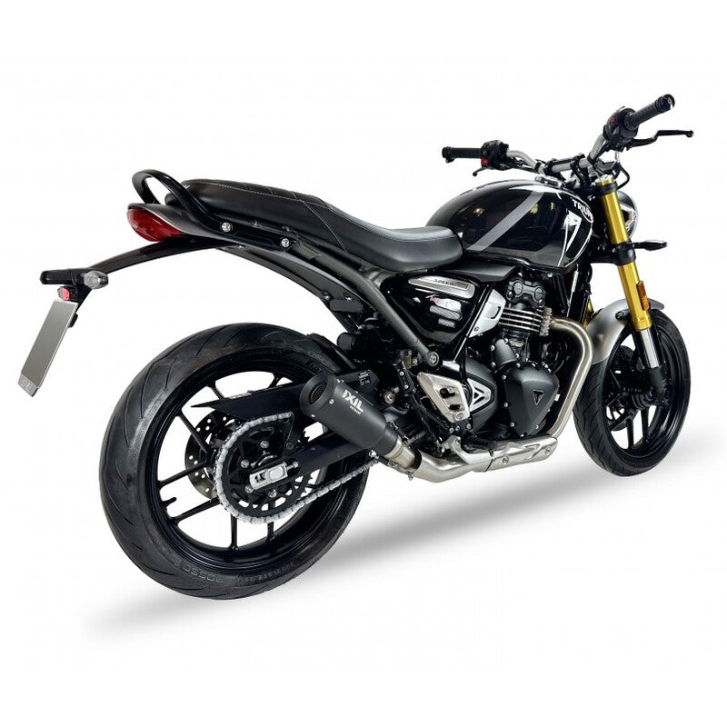 Triumph Scrambler 400 [IXIL] - Race Xtrem RB Slip On Endtopf