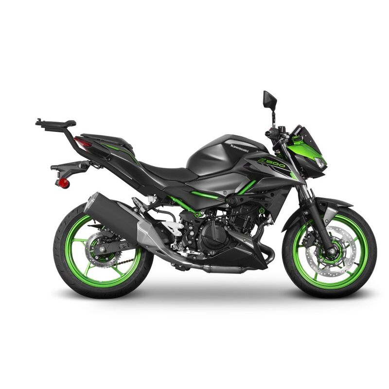 Kawasaki Z 500 [SHAD] - Top Master Befestigungssatz