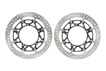 Yamaha Yzf R6 [BREMBO RACING] - UPGRADE T-Drive rund schwimmend Bremsscheibe