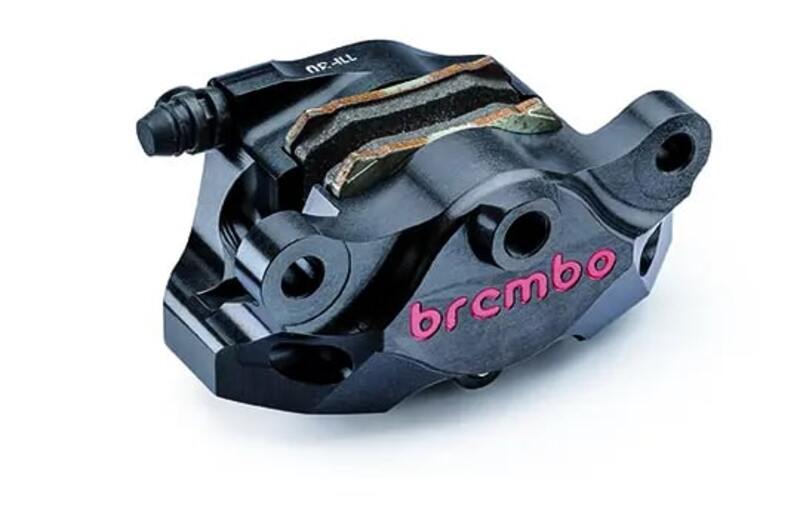 Aprilia Tuono 1000 [BREMBO RACING] - Rear brake caliper BREMBO UPGRADE GP2-CR