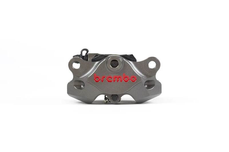 Ktm 1290 Superduke Gt [BREMBO RACING] - UPGRADERear brake caliper GP2-SS