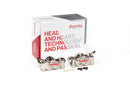 Kawasaki Zx-10Rr [BREMBO RACING] - Paar GP4RX - 1mm Bremssättel (CNC-gefräst - verchromt) (mit Belägen)
