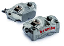 Kawasaki Zx-10Rr [BREMBO RACING] - M5 Paar Radial-Bremssattel vorne 4 Kolben Ø3mm